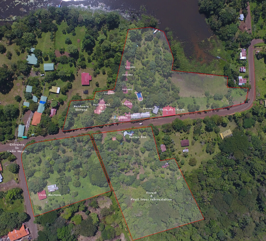 investment in Costa Rica real estate