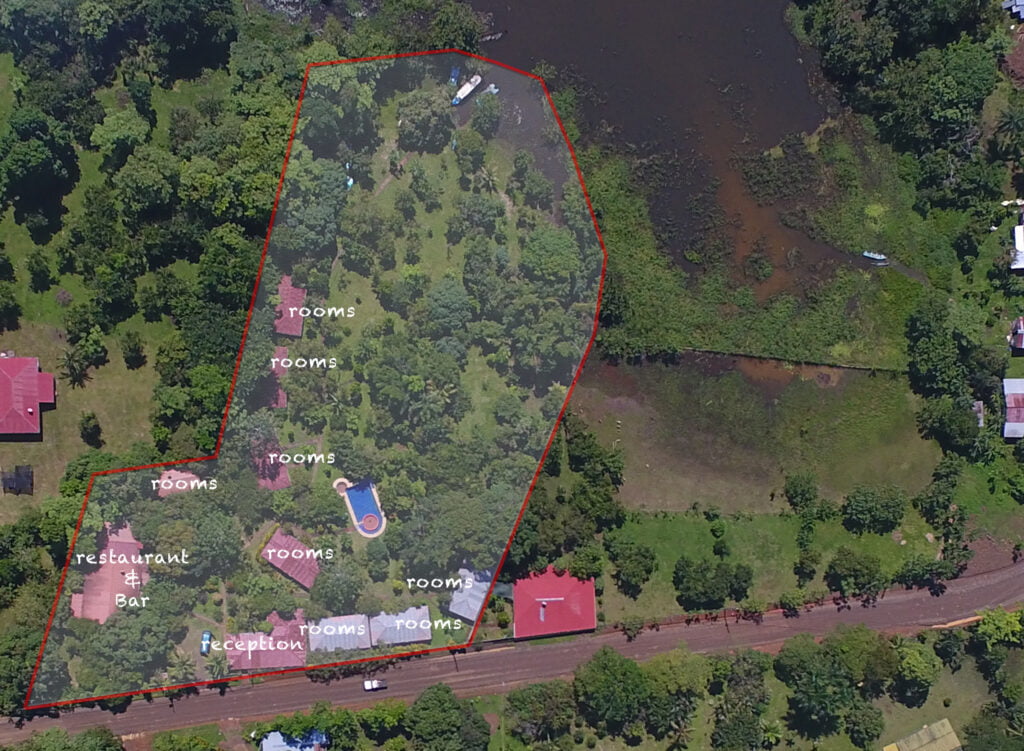 investment in Costa Rica real estate